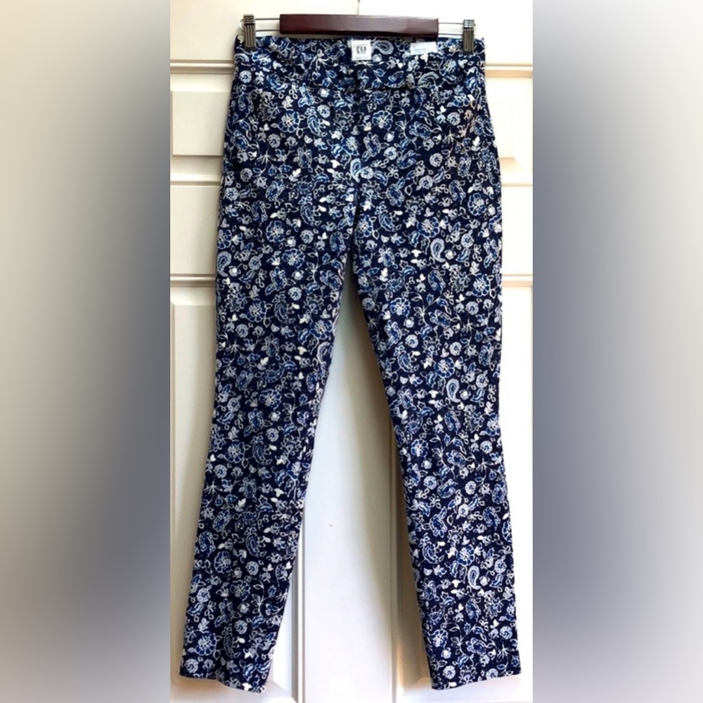 GAP Stretch Pants Size 2